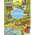 thumbnail image 1 of Pre-Owned My Big Wimmelbook(r) - I Can Do It!: A Look-And-Find Book (Kids Tell the Story) (Board book) 1615199381 9781615199389, 1 of 1
