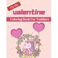 thumbnail image 1 of My Big valentine coloring book for toddlers: This Valentines Day Coloring Books For Kids Has many Animals and Hearts Drawings For Kids (Paperback), 1 of 1