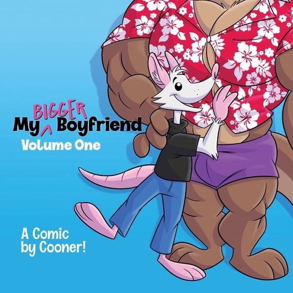 My Bigger Boyfriend, (Paperback)