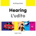 thumbnail image 1 of My Bilingual Book: My Bilingual Book–Hearing (English–Italian) (Hardcover), 1 of 1