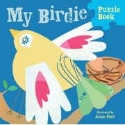 My Birdie Puzzle Book Board book