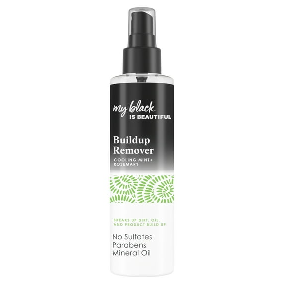 My Black Is Beautiful Buildup Remover. For All Hair Types 5.8 fl oz
