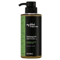 My Black Is Beautiful Defining Jelly, for Curly and Coily Hair, 10.1 fl oz