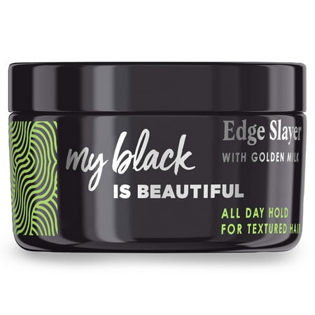 My Black Is Beautiful Edge Slayer Cream, All Day Hold, 2.6 oz