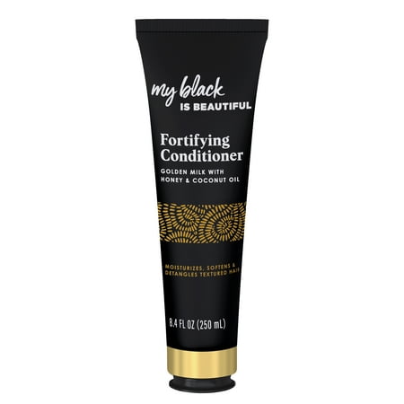 My Black Is Beautiful Fortifying Conditioner, for Curly Hair, Sulfate Free, 8.4 fl oz