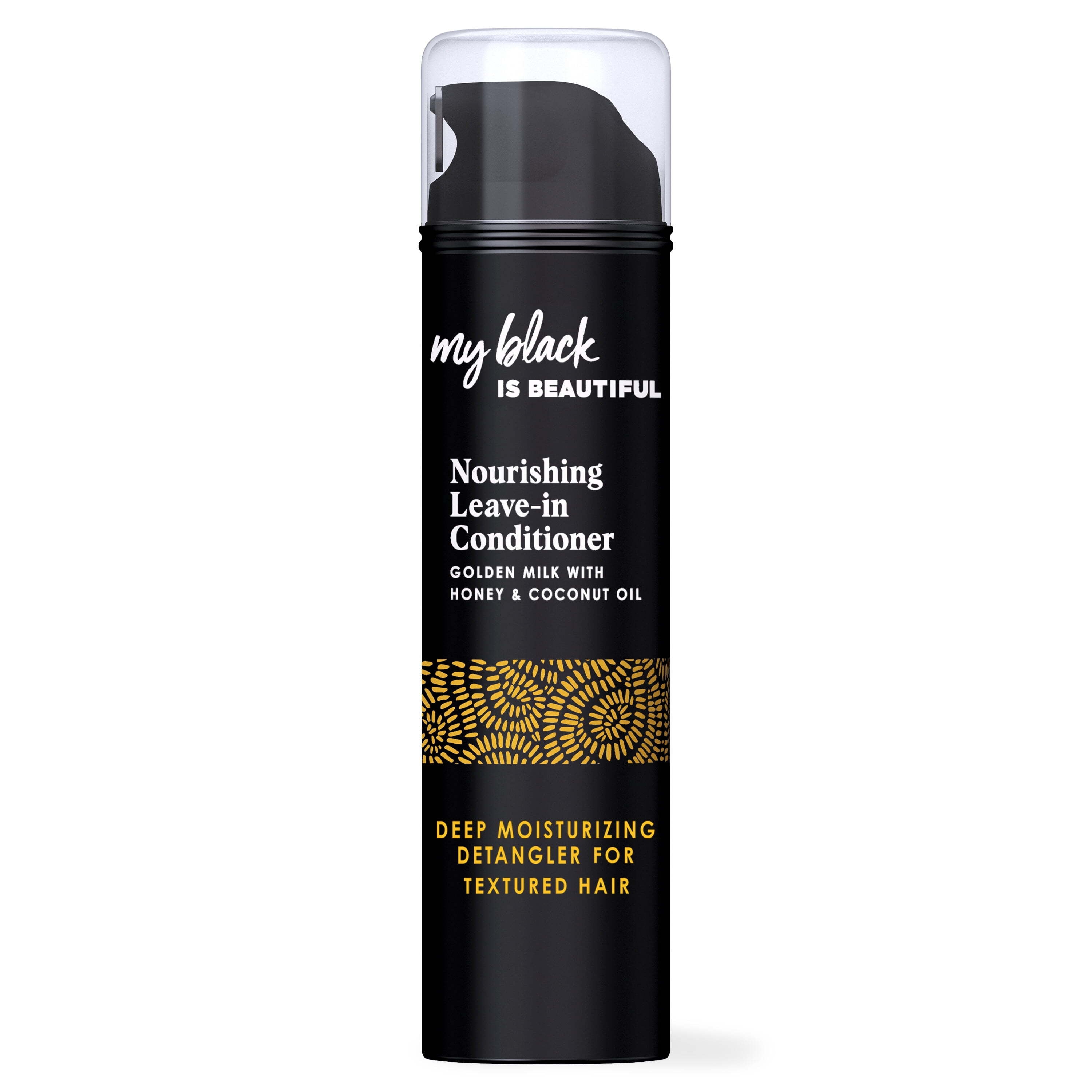 My Black Is Beautiful Nourishing Leave-In Conditioner, for Textured Hair, 6.3 fl oz