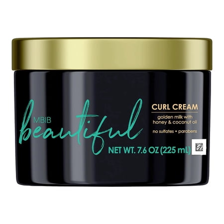 My Black Is Beautiful Sulfate Free Curl Cream, 7.6 Oz, 2 Pack