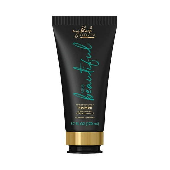 My Black is Beautiful Intense Recovery Treatment Hair Mask, 5.7 Oz.