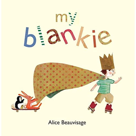 Pre-Owned My Blankie (Board book) 1927018080 9781927018088