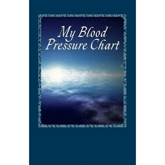My Blood Pressure Chart (Paperback)