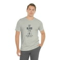 thumbnail image 1 of My Blood Type Is Coffee Unisex Jersey Short Sleeve Tee, 1 of 10
