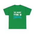 thumbnail image 1 of My Blood Type Is Diesel Shirt, Funny Mechanic Gift, Father's Day - ID: 1580, 1 of 12