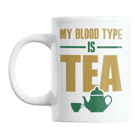 Teapot Types Teacup