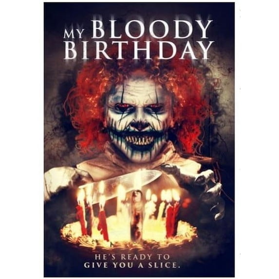 My Bloody Birthday (DVD), Itn, Horror