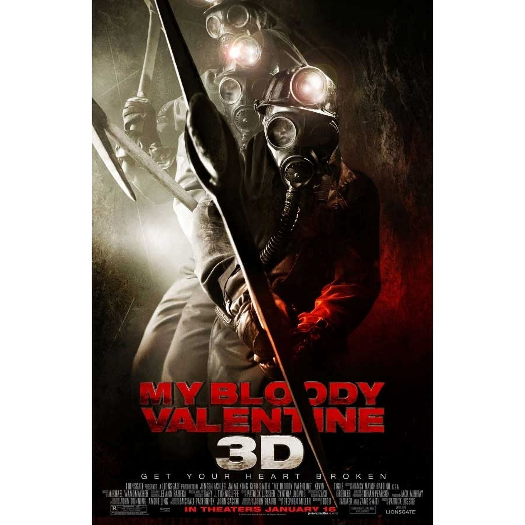 ポスター】ジーザス&メリーチェイン マイ・ブラッディ