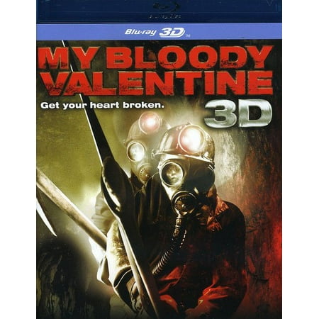 My Bloody Valentine 3D [3D] [Blu-ray] [Blu-ray/Blu-ray 3D] [2009]