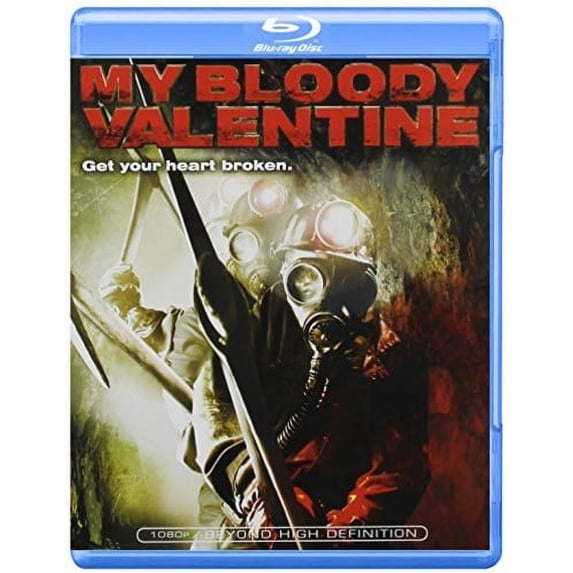 My Bloody Valentine (Blu-ray)