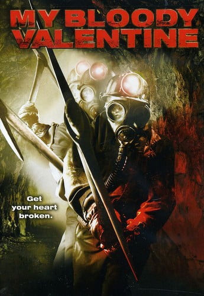 My Bloody Valentine (DVD) - Walmart.com