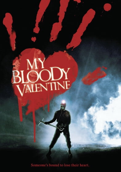 My Bloody Valentine (DVD) - Walmart.com
