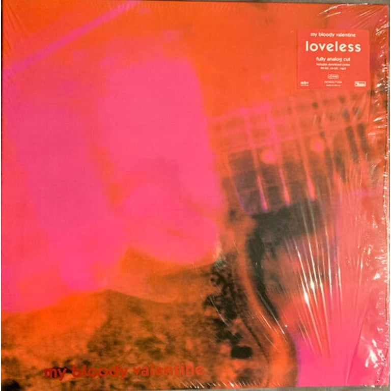 My Bloody Valentine - Loveless Deluxe Edition Album, Vinyl LP