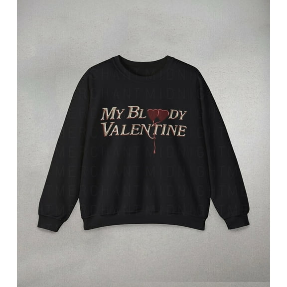 My Bloody Valentine T-Shirt, Sheogaze T-Shirts, MBV T-Shirts, Gothic clothings, cute baggy