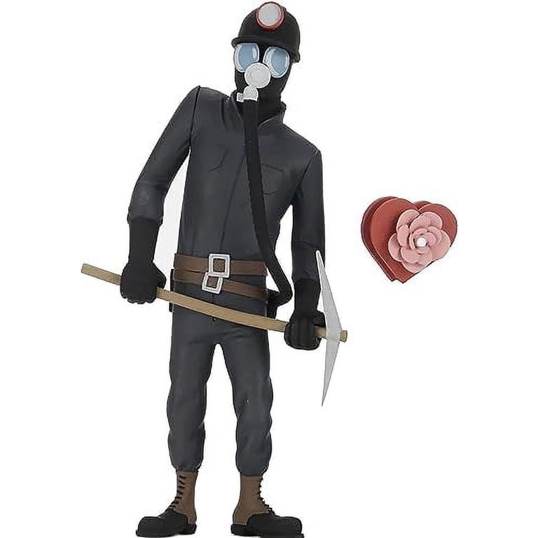 NECA New Toy: Toony Terrors Series 6, Stylized Horror Icons, 6
