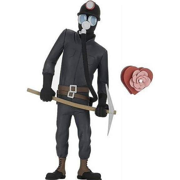 My Bloody Valentine "The Miner" Toony Terror 6" Figure