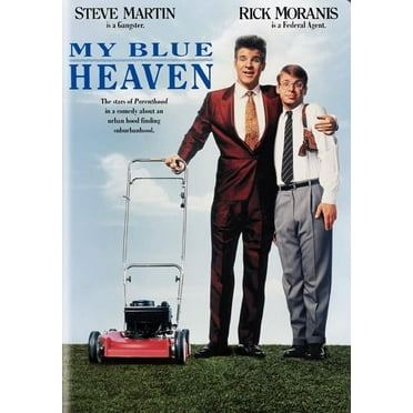 Pre-Owned My Blue Heaven (Dvd) (Good)