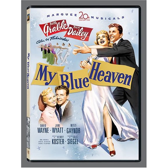 My Blue Heaven