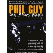 My Blues Baby DVD, JSP Records, Music & Performance