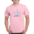 thumbnail image 1 of My Boat My Rules T-Shirt Men -Image by Shutterstock, Male Small, 1 of 4