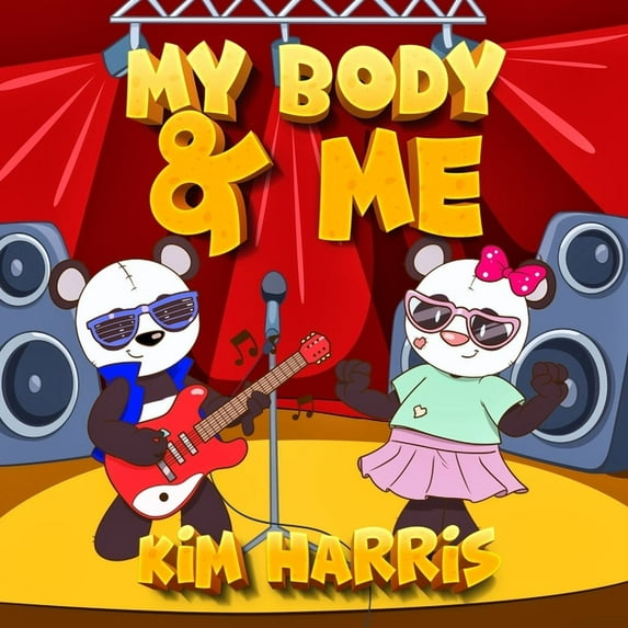 My Body And Me, (Paperback)