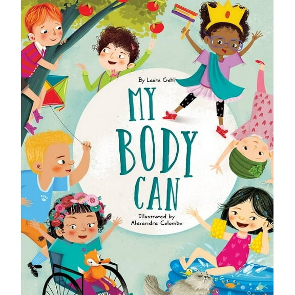 My Body Can, (Hardcover)