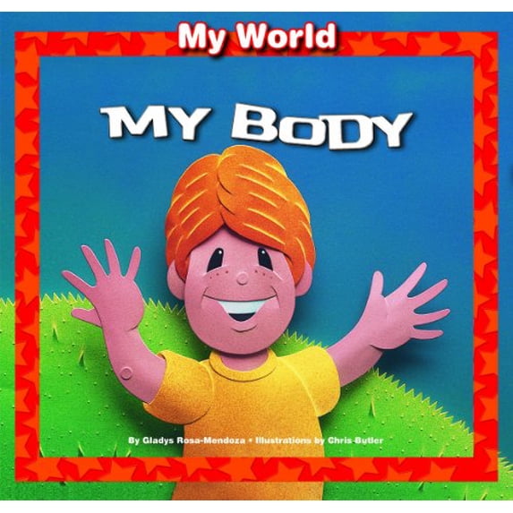 Pre-Owned My Body (Library Binding) 9781607549475