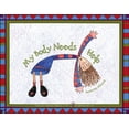 thumbnail image 1 of Pre-Owned My Body Needs Help (Paperback) 0977353664 9780977353668, 1 of 1