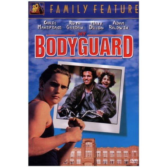 My Bodyguard (DVD)