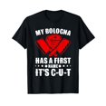 My Bologna Has a First Name, It's CUT Butcher TShirt