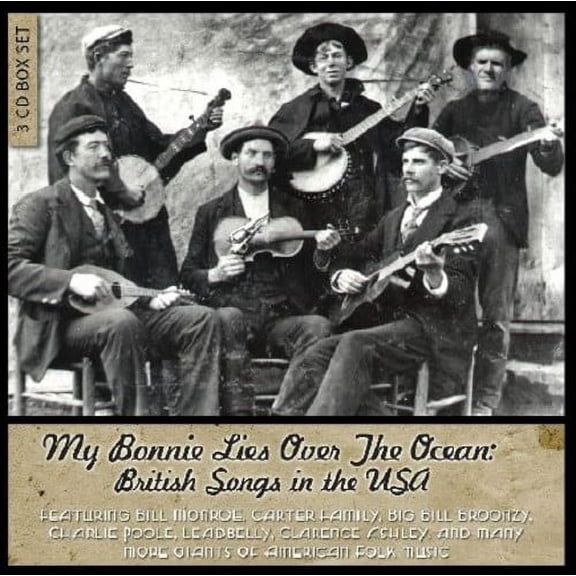 My Bonnie Lies Over