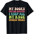 thumbnail image 1 of My Boobs Are Big Because I Keep All My Rage Stored There T-Shirt mens t shirt，black，women，funny，misfits，men，journey，t-shirt, 1 of 4