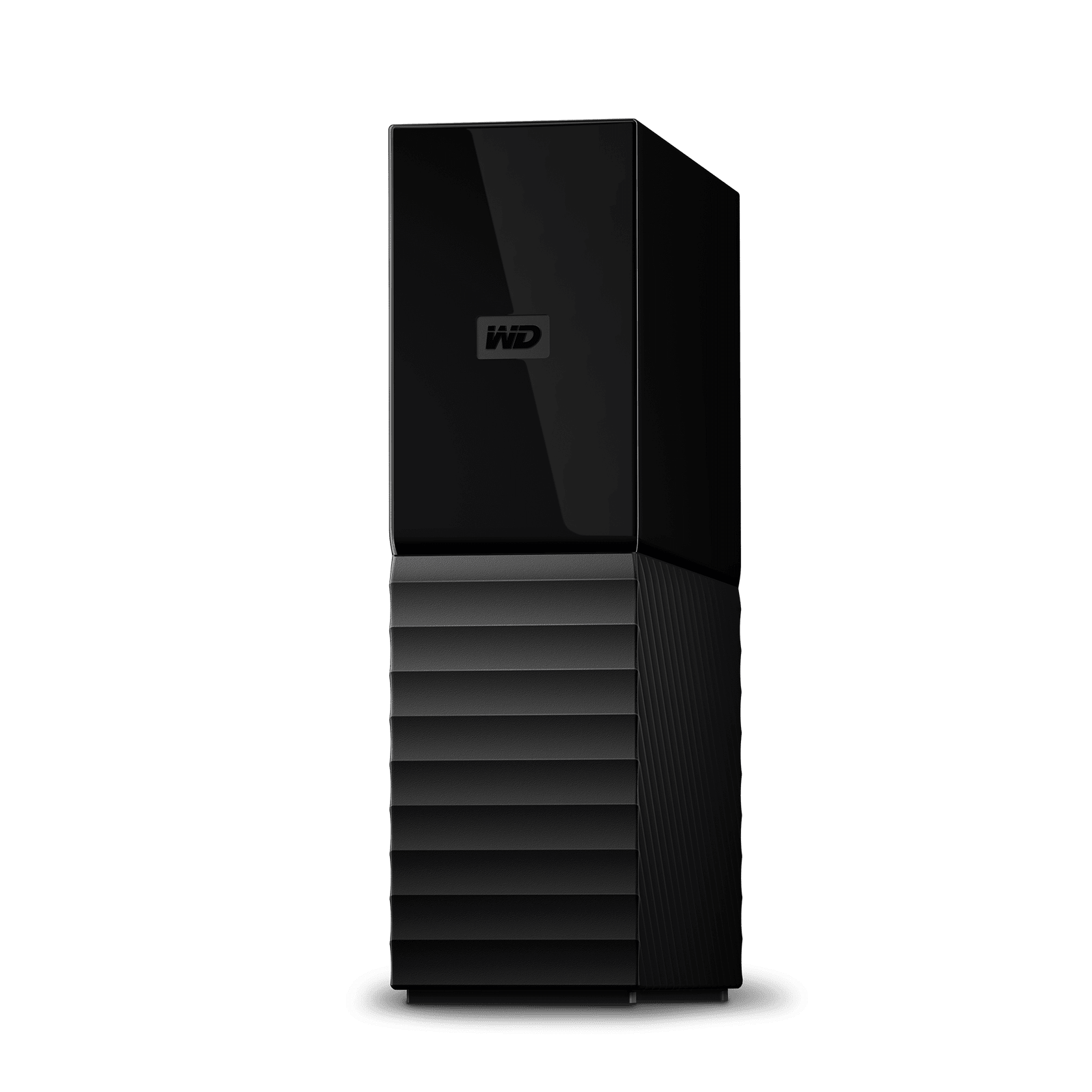 WD 12TB My Book Desktop, External Hard Drive - WDBBGB0120HBK-NESN
