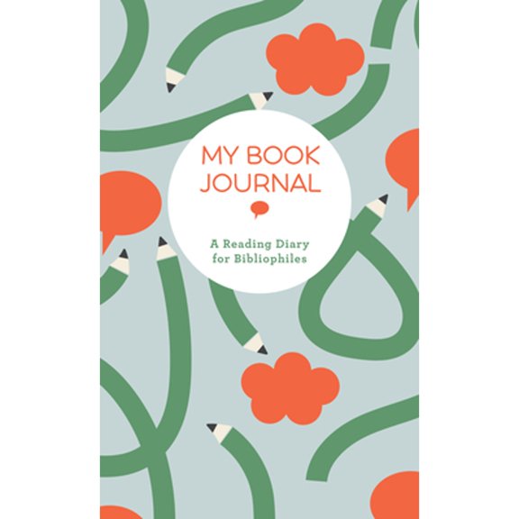 Pre-Owned My Book Journal : A Reading Diary for Bibliophiles (Paperback) 9781454949787