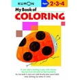thumbnail image 1 of Pre-Owned Kumon My Book of Coloring (Mass Market Paperback) 1933241284 9781933241289, 1 of 1