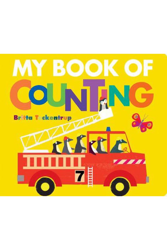 Pre-Owned My Book of Counting (Unknown) 1848957033 9781848957039