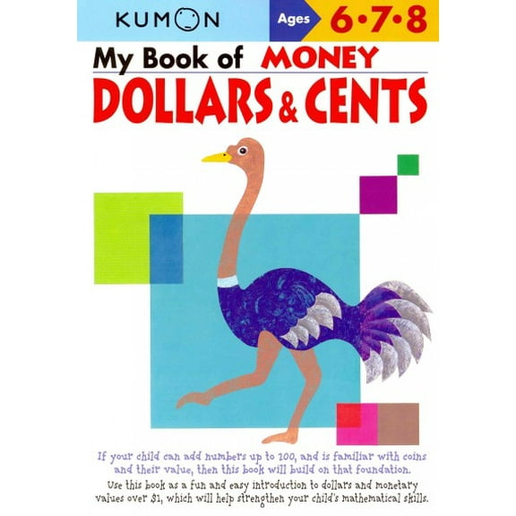 Pre-Owned My Book of Money: Dollars and Cents Paperback