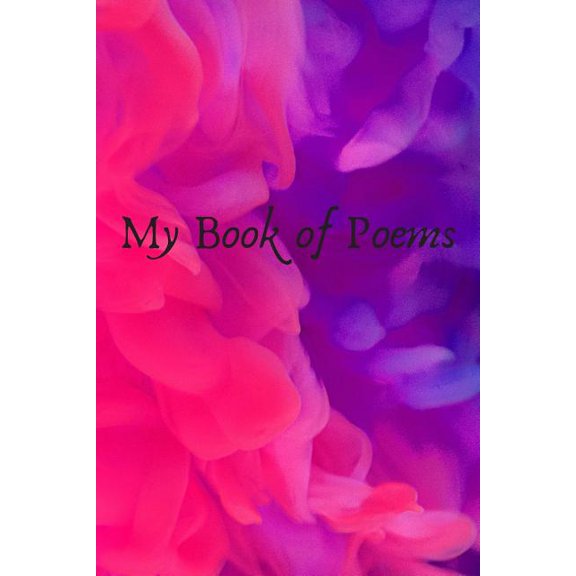 My Book of Poems (Paperback)