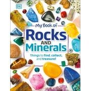My Book of Rocks and Minerals (Hardcover)
