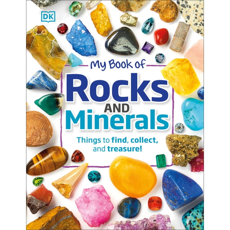 ROCK CASE STUDIES (2DVD+BOOK)(中古品) Devin Dennie Rocks and Minerals Book, Identifies 64 Types