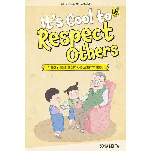 My Book of Values It's Cool to Respect Others (My Book of Values), (Paperback)