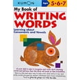 thumbnail image 1 of Pre-Owned Kumon My Book of Writing Words (Paperback), 1 of 1