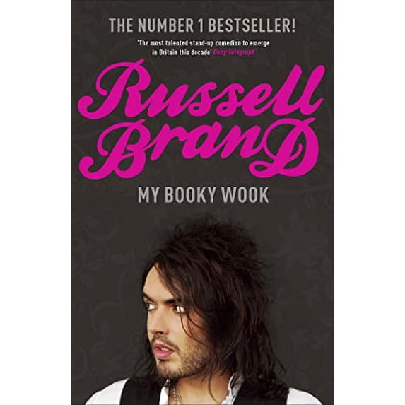 Pre-Owned My Booky Wook Paperback